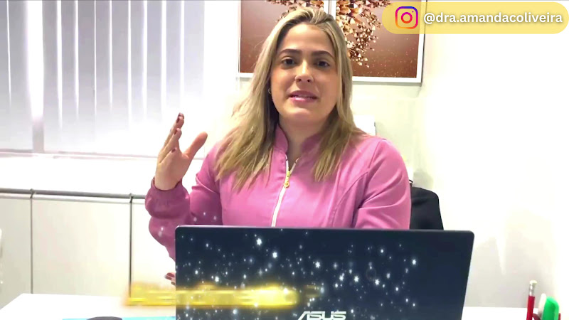 Foto 3 de Dra. Amanda Oliveira - Odontologia Especializada
