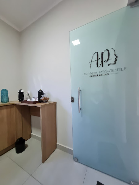 Foto 3 de Dra Amanda Peargentile | Estética Odontológica