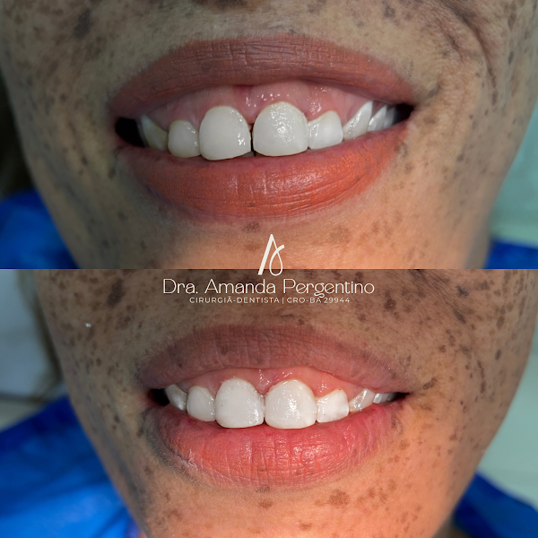 Foto 3 de Dra Amanda Pergentino