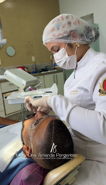 Foto 4 de Dra Amanda Pergentino
