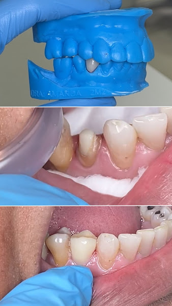 Foto 2 de Dra. Amanda R. Moricz - Odontologia.