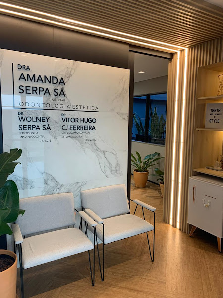 Foto 3 de Dra Amanda Serpa Sá