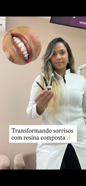 Foto 2 de Dra Amanda Tainara Cirurgiã Dentista