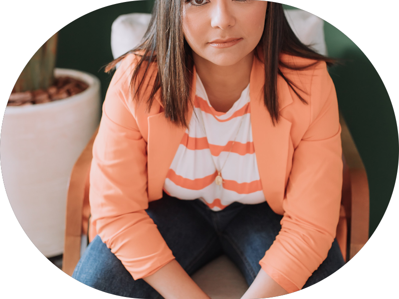 Foto de Dra. Amanda Tibúrcio