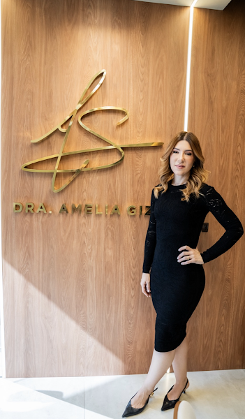 Foto 2 de Dra. Amelia Gizzi | Clínica Gizzi | Harmonização e Rejuvenescimento Facial | Otomodelação Definitiva