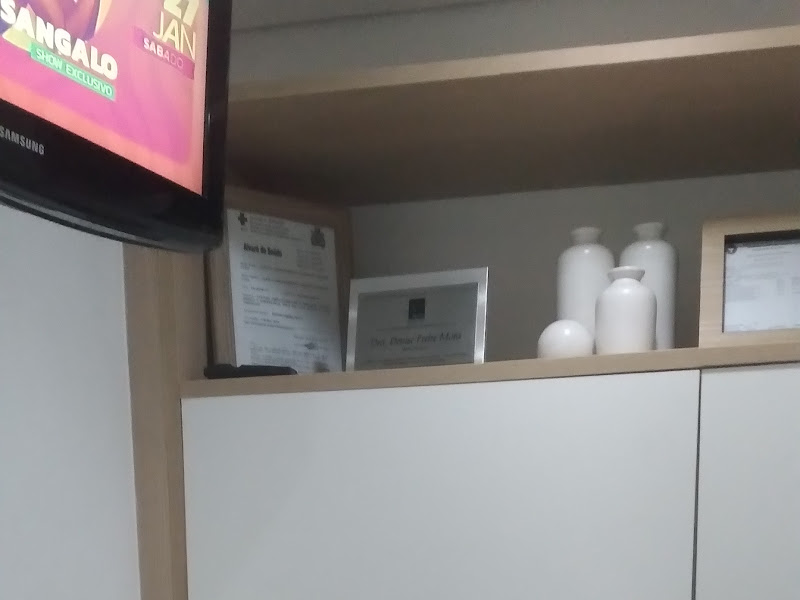 Foto de Dra Amine Senhorinho