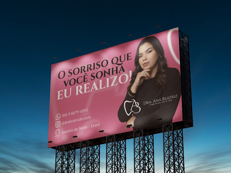 Foto 2 de Dra. Ana Beatriz - Cirurgiã Dentista
