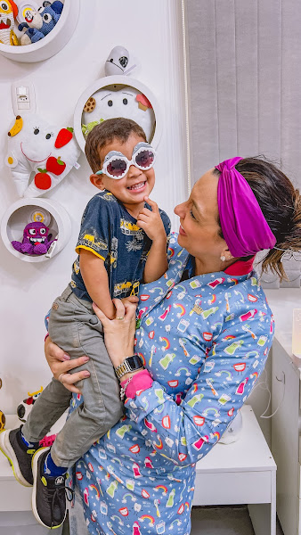 Foto 2 de Dra Ana Beatrys Feliciano - odontopediatra