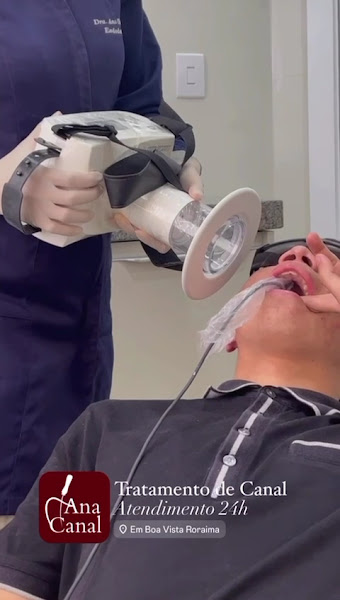 Foto 4 de Dra. Ana Canal e Dr Anderson Canal I Casal de Dentistas e Especialistas em Canal