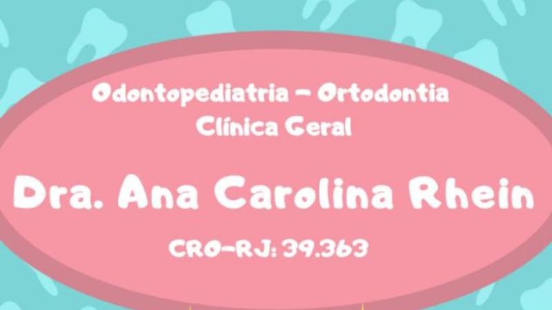 Foto 2 de Dra Ana Carolina Aquino Rhein