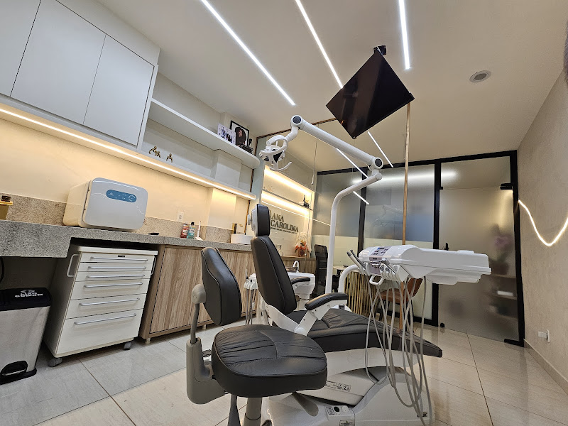 Foto 3 de Dra. Ana Carolina - Dentista em Teófilo Otoni