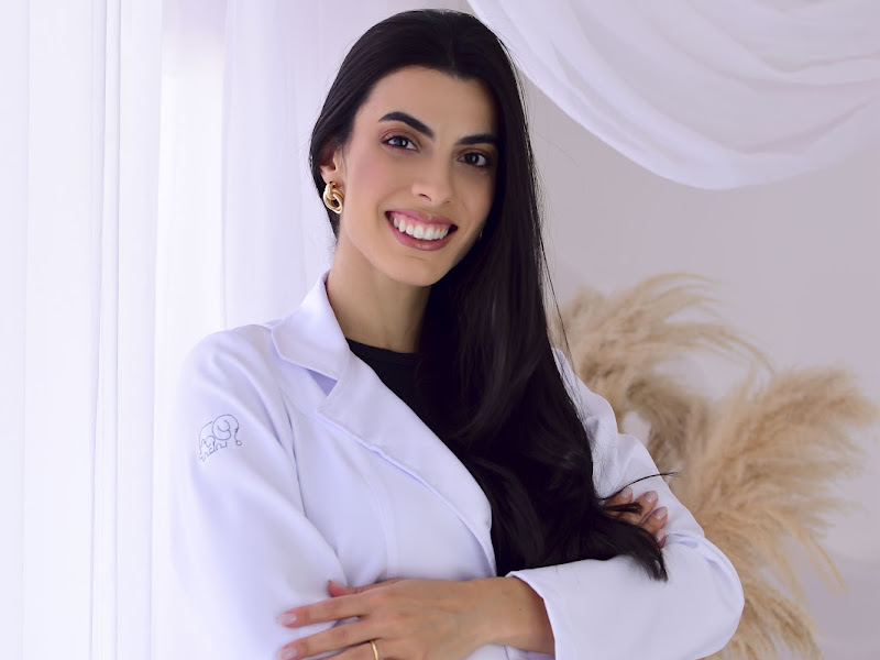 Foto de Dra. Ana Carolina Duarte - Pediatra Clínica Gioia e consultas domiciliares