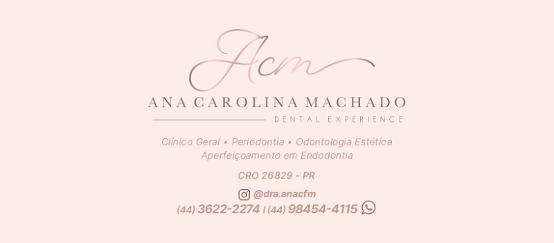 Foto 2 de Dra. Ana Carolina Machado - Dentista