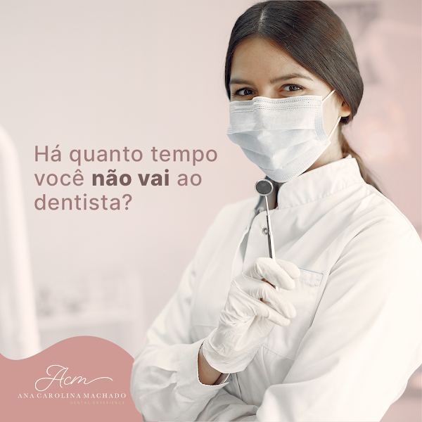 Foto 3 de Dra. Ana Carolina Machado - Dentista