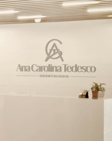 Foto 2 de Dra Ana Carolina Tedesco | Ortodontista| Invisalign | Estética Dental | Harmonização Oro Facial l Dentistal