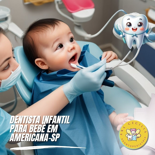 Foto 3 de Dra. Ana Cecília Dabus Adas | Odontopedriatia