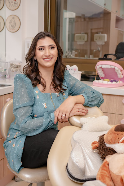 Foto 2 de Dra. Ana Clara Leal - Dentista Infantil | Odontopediatra na Barra - Clínica Odonto Enfance