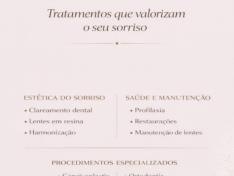 Foto 3 de Dra. Ana Corrêa - Dentista Poços de Caldas