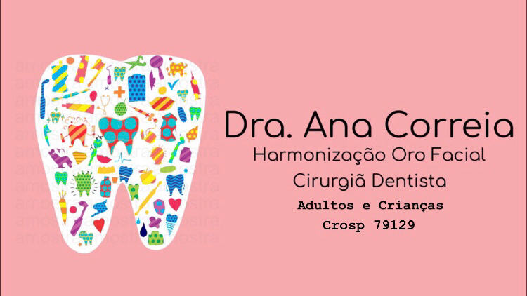Foto 2 de Dra. Ana Correia Cirurgiã Dentista
