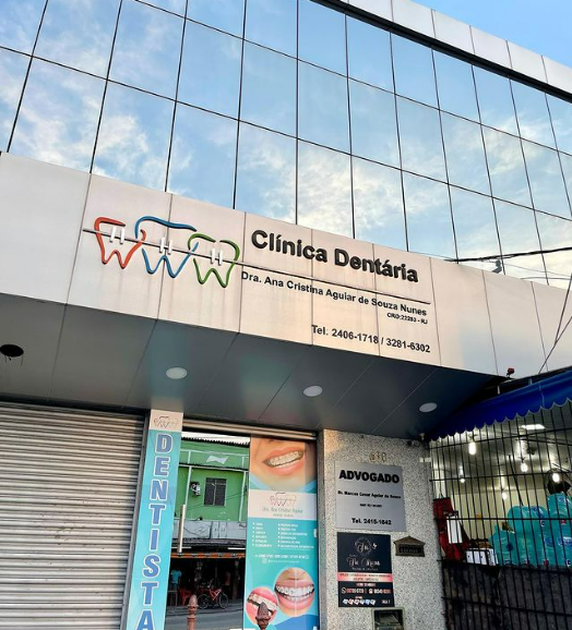 Foto 2 de Dra. Ana Cristina | Botox | Clareamento Dental | Prótese Dentaria | Implante Dentário | Dentista Vila Nova Campo Grande RJ