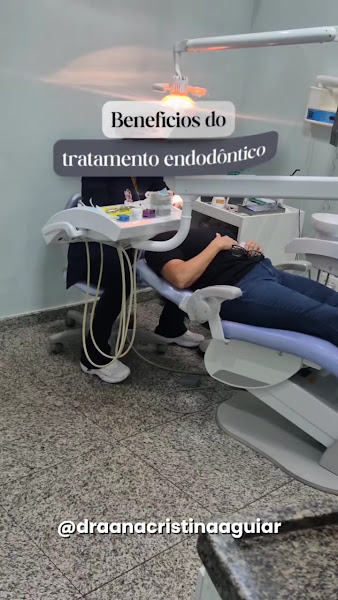 Foto 3 de Dra. Ana Cristina | Botox | Clareamento Dental | Prótese Dentaria | Implante Dentário | Dentista Vila Nova Campo Grande RJ