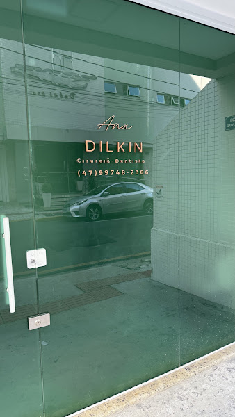Foto 2 de Dra Ana Dilkin | Dentista em Balneário Camboriú