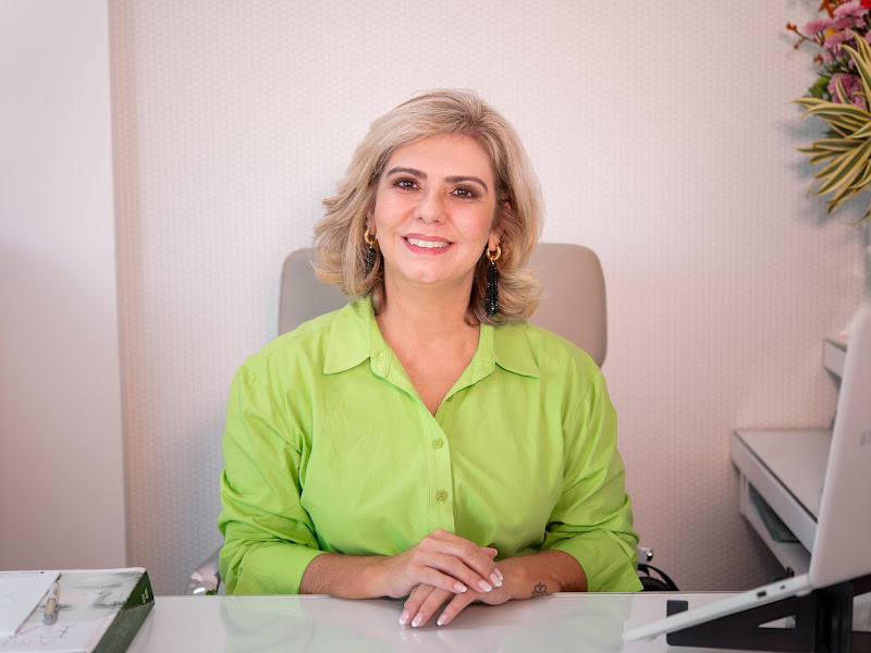 Foto de Dra. Ana Estela Pereira - CROSP 47801