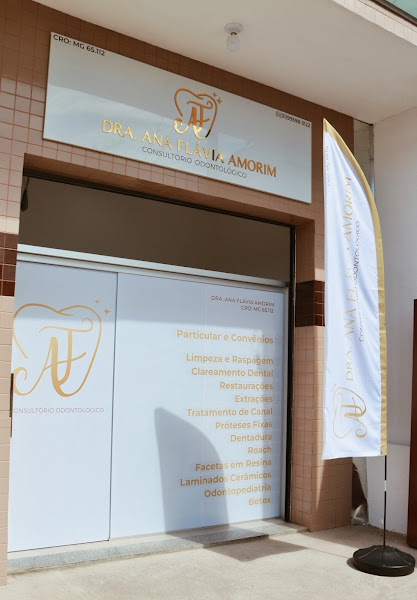 Foto 2 de Dra. Ana Flavia Amorim | Dentista no Barreiro – BH