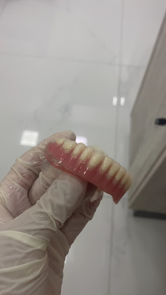 Foto 3 de Dra. Ana Flávia Souto - Dentista Protesista