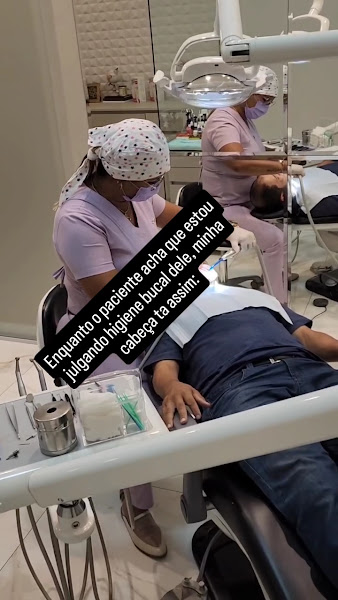 Foto 3 de Dra Ana Gomes | Cirurgiã Dentista | Facetas em resina | Mary Dota Bauru