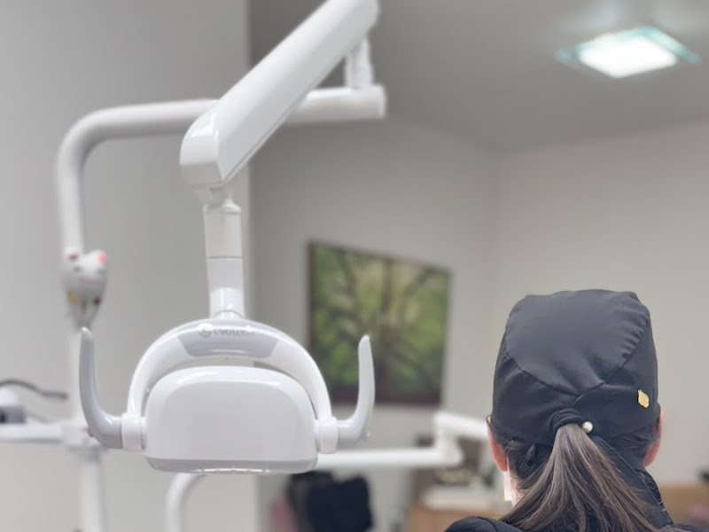 Foto de Dra Ana Júlia Ayres dentista em Uberaba