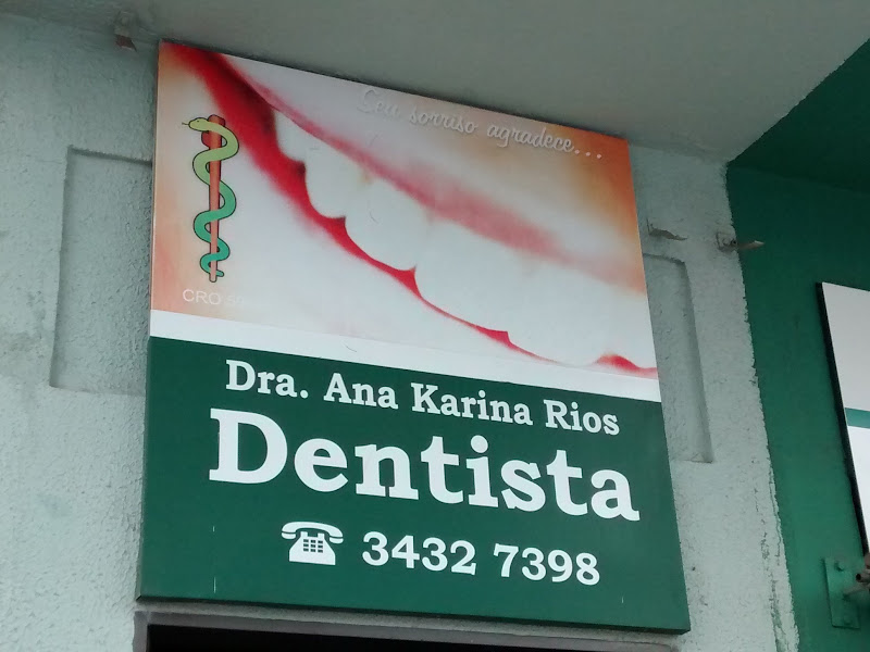 Foto de Dra. Ana Karina Rios