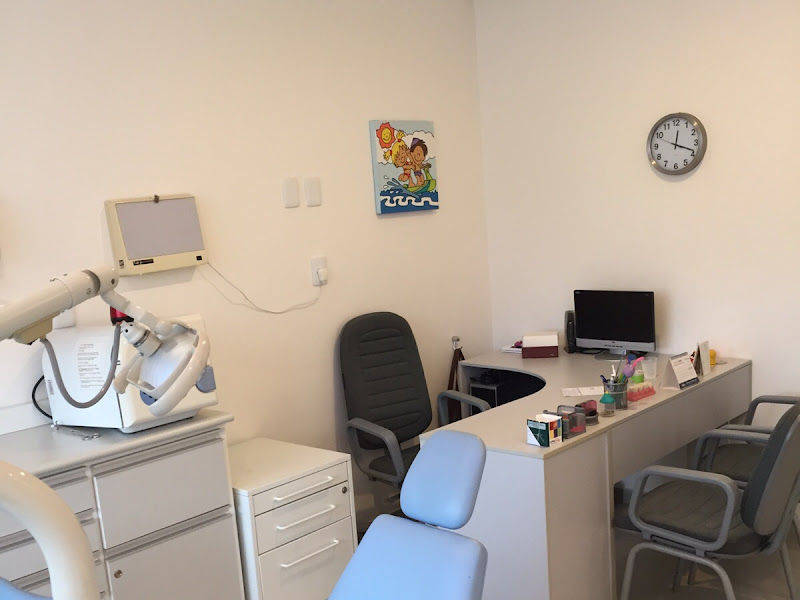 Foto de Dra. Ana Ligia e Dra. Cristina Muratore Odontopediatria e Ortodontia