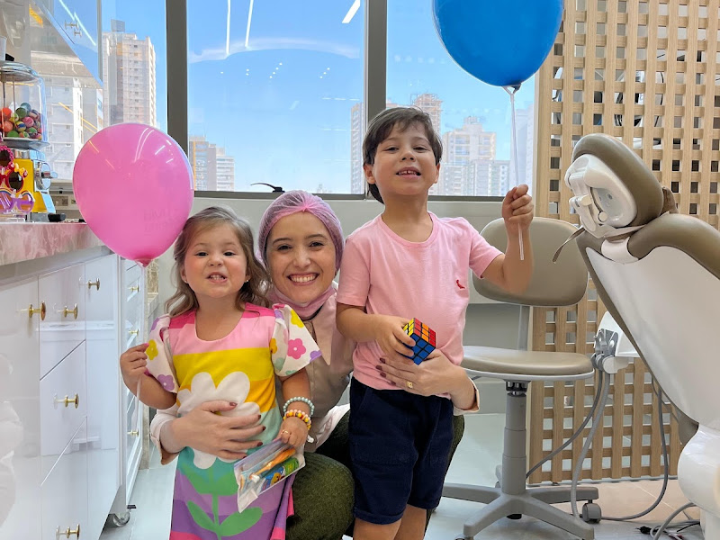 Foto 2 de Dra. Ana Lívia Monteiro - Odontopediatra em Goiânia