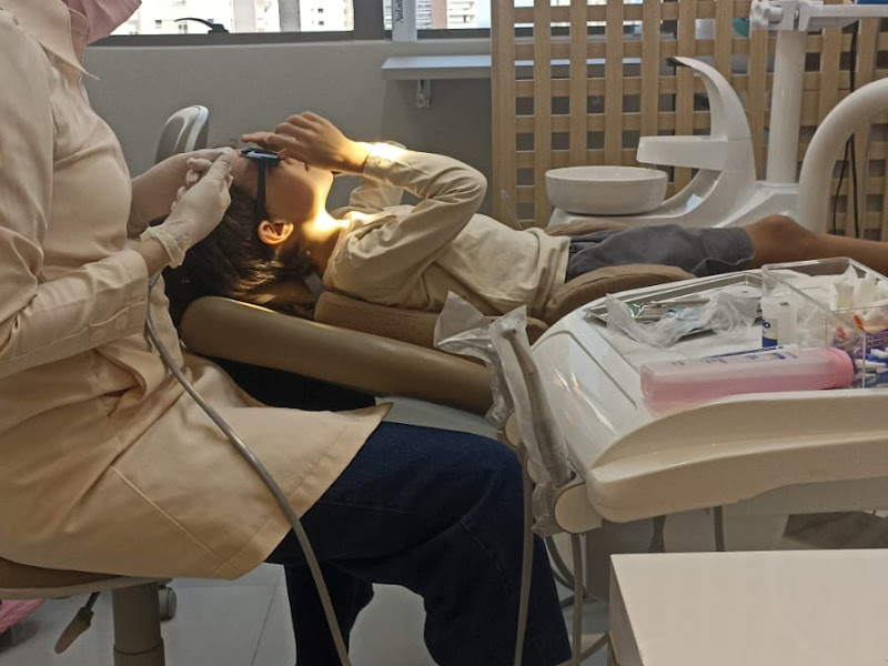 Foto 3 de Dra. Ana Lívia Monteiro - Odontopediatra em Goiânia