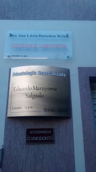 Foto 2 de Dra Ana Lúcia Donadon Reina Cirurgiã Dentista