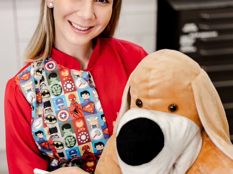 Foto de Dra Ana Luiza Zago Gomes - Odontopediatria