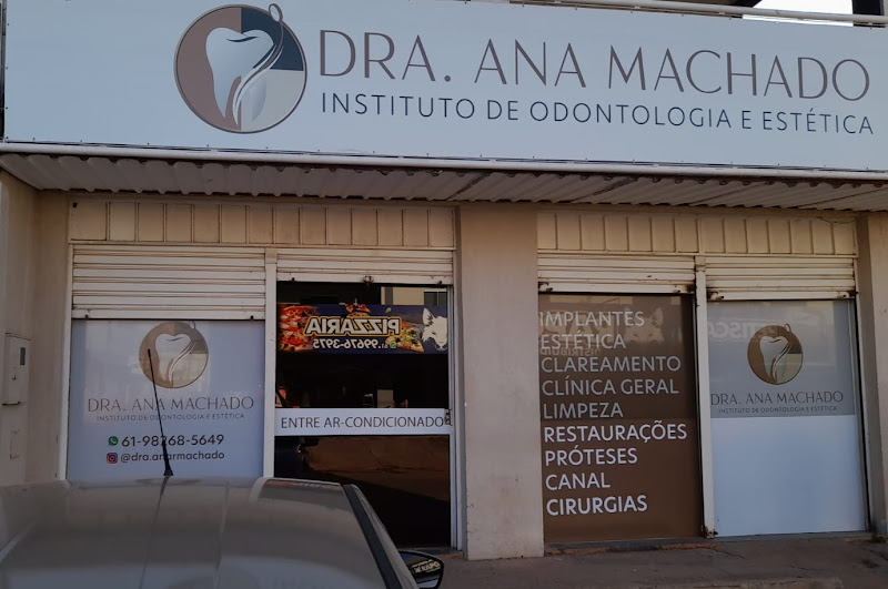 Foto 2 de Dra Ana Machado - Instituto de Odontologia e Estética