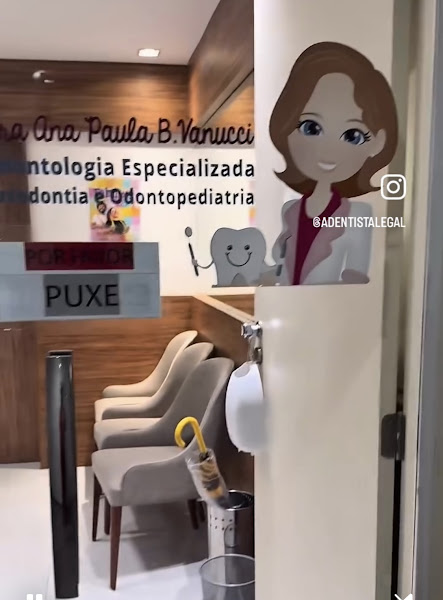 Foto 3 de Dra Ana Paula Boschi Vanucci @adentistalegal