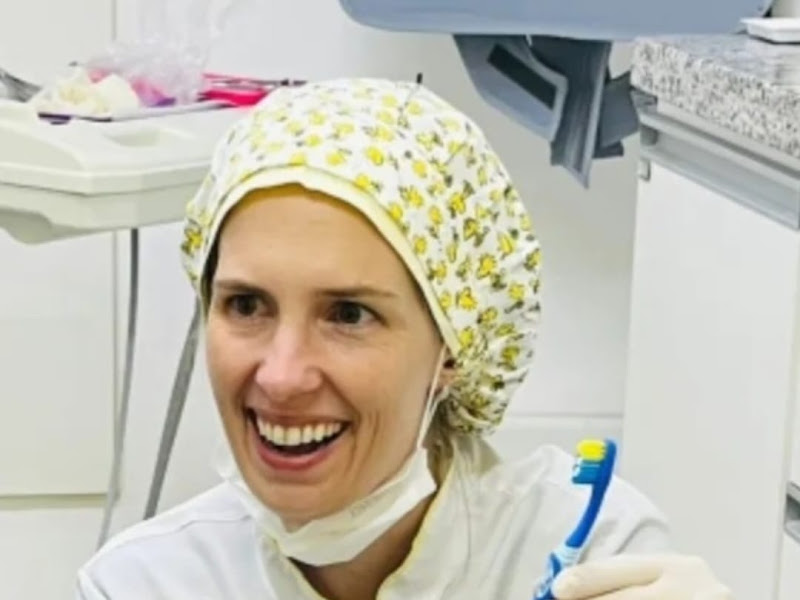 Foto de Dra Ana Paula Grando Odontopediatria