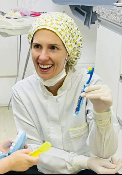 Foto 2 de Dra Ana Paula Grando Odontopediatria