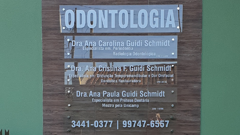 Foto 3 de Dra. Ana Paula Guidi Schmidt Hidalgo