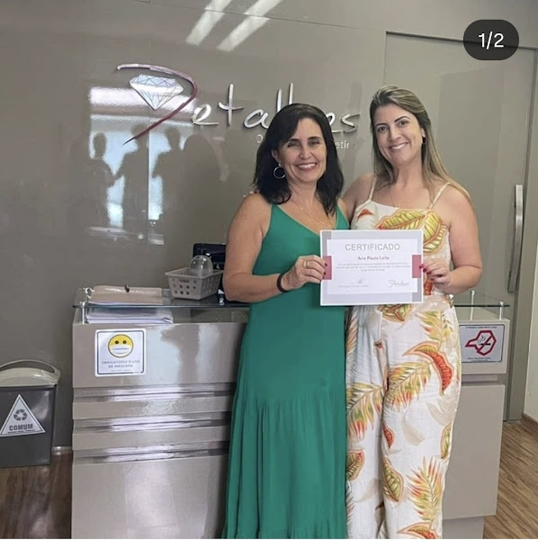 Foto 3 de Dra. Ana Paula Leite - Implantes e Cirurgias