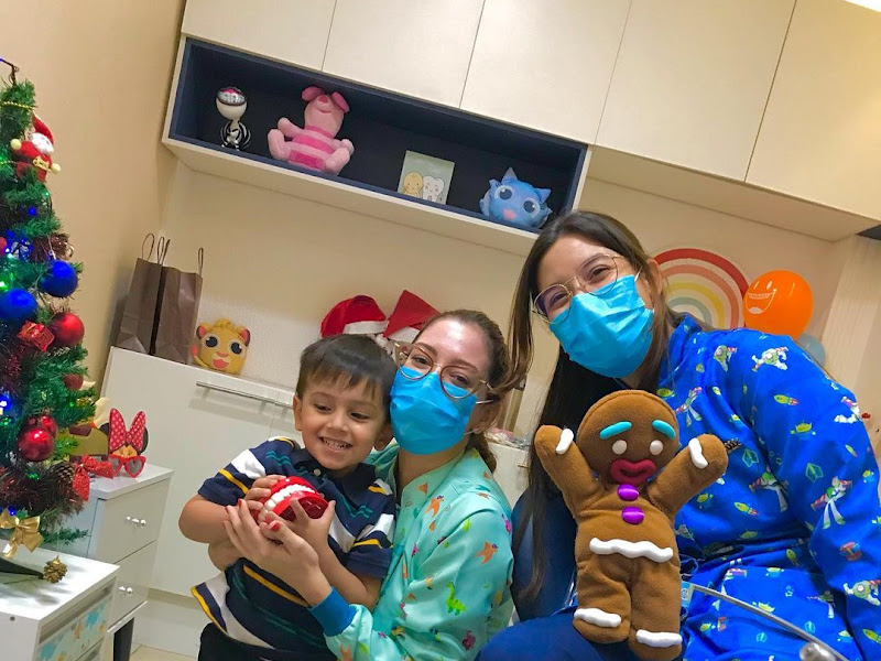 Foto de Dra Ana Paula Rockenbach Odontopediatra