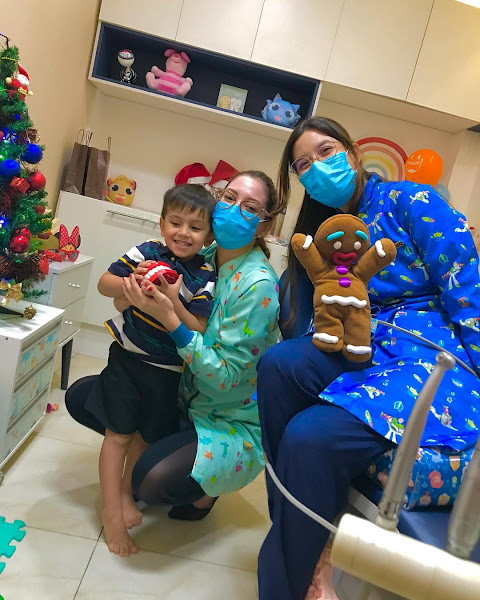 Foto 2 de Dra Ana Paula Rockenbach Odontopediatra