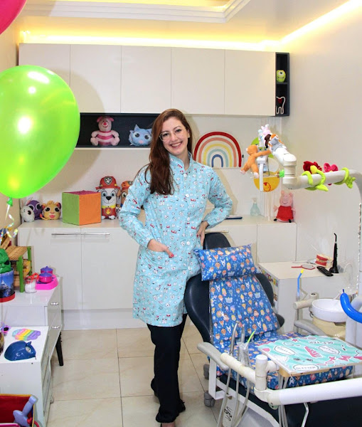 Foto 3 de Dra Ana Paula Rockenbach Odontopediatra