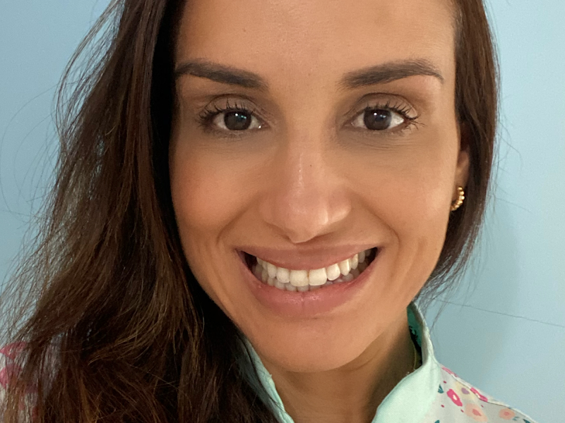 Foto de Dra Ana Paula Viana - Odontopediatra