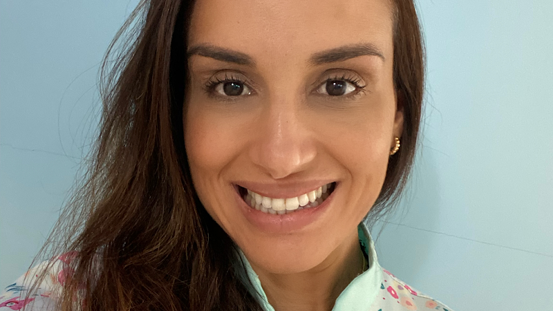 Foto 2 de Dra Ana Paula Viana - Odontopediatra