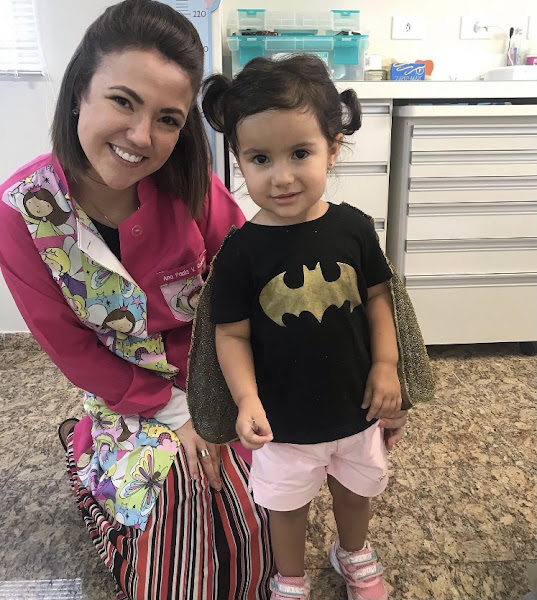 Foto 3 de Dra. Ana Paula Vianna Geisler - Odontopediatria / Ortodontia/ Oxido Nitroso