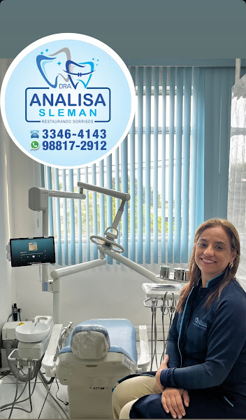 Foto 2 de Dra. Analisa Sleman Cardoso